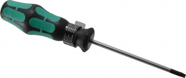 Torx Driver: T20, 7-7/8" OAL