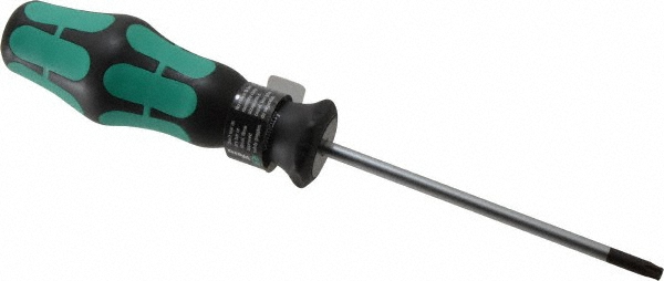 Torx® Driver: T20, 7-7/8" OAL - 4" Blade Length