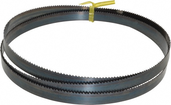 Starrett 10352 Welded Bandsaw Blade: 5 Long, 0.025" Thick, 10 TPI Image