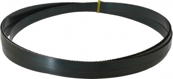 Starrett 10837 Welded Bandsaw Blade: 14 8" Long, 0.032" Thick, 10 TPI Image