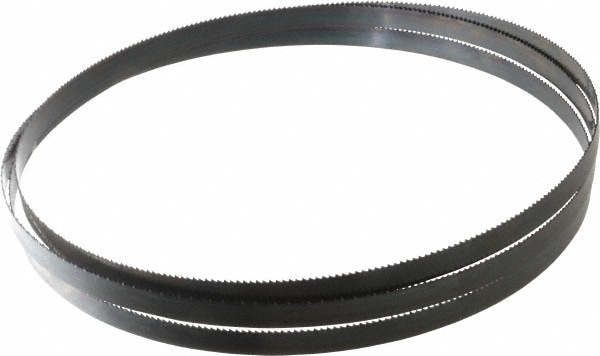 Starrett 12792 Welded Bandsaw Blade: 7 11" Long, 0.025" Thick, 10 TPI Image