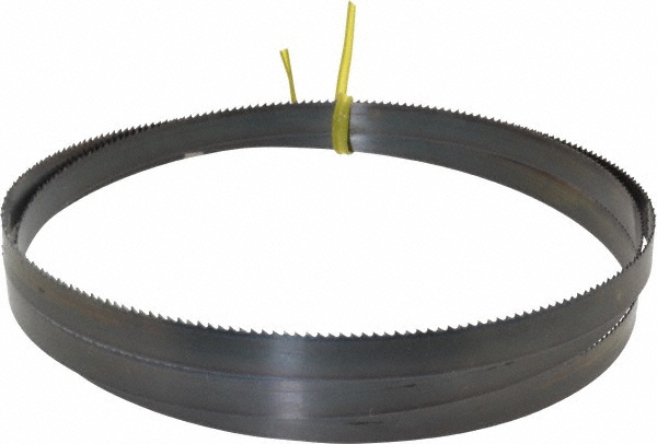 Starrett 12920 Welded Bandsaw Blade: 5 5" Long, 0.025" Thick, 10 TPI Image