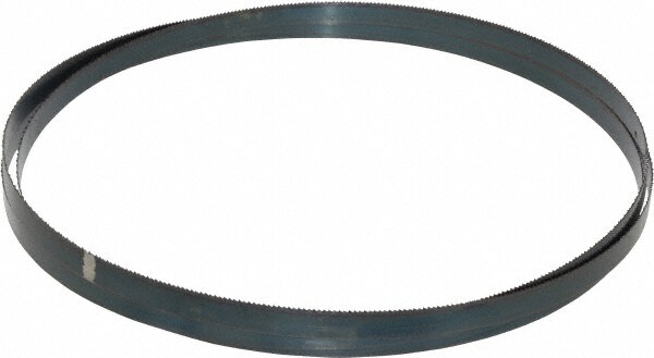 Starrett 14074 Welded Bandsaw Blade: 8 2" Long, 0.025" Thick, 14 TPI Image