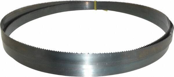 Welded Bandsaw Blade: 12 Long, 1" Wide, 0.035" Thick, 6 TPI 