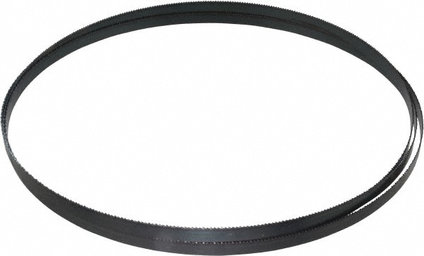 Starrett 14639 Welded Bandsaw Blade: 7 9" Long, 0.025" Thick, 14 TPI Image