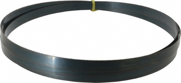 Starrett 14757 Welded Bandsaw Blade: 9 7" Long, 0.032" Thick, 14 TPI Image