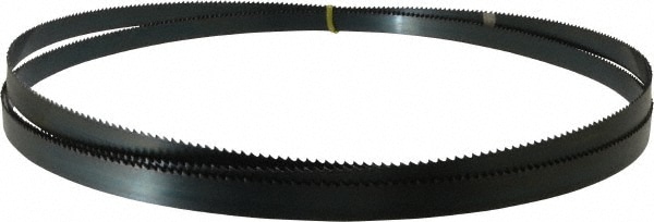 Starrett 15468 Welded Bandsaw Blade: 12 6" Long, 0.032" Thick, 6 TPI Image