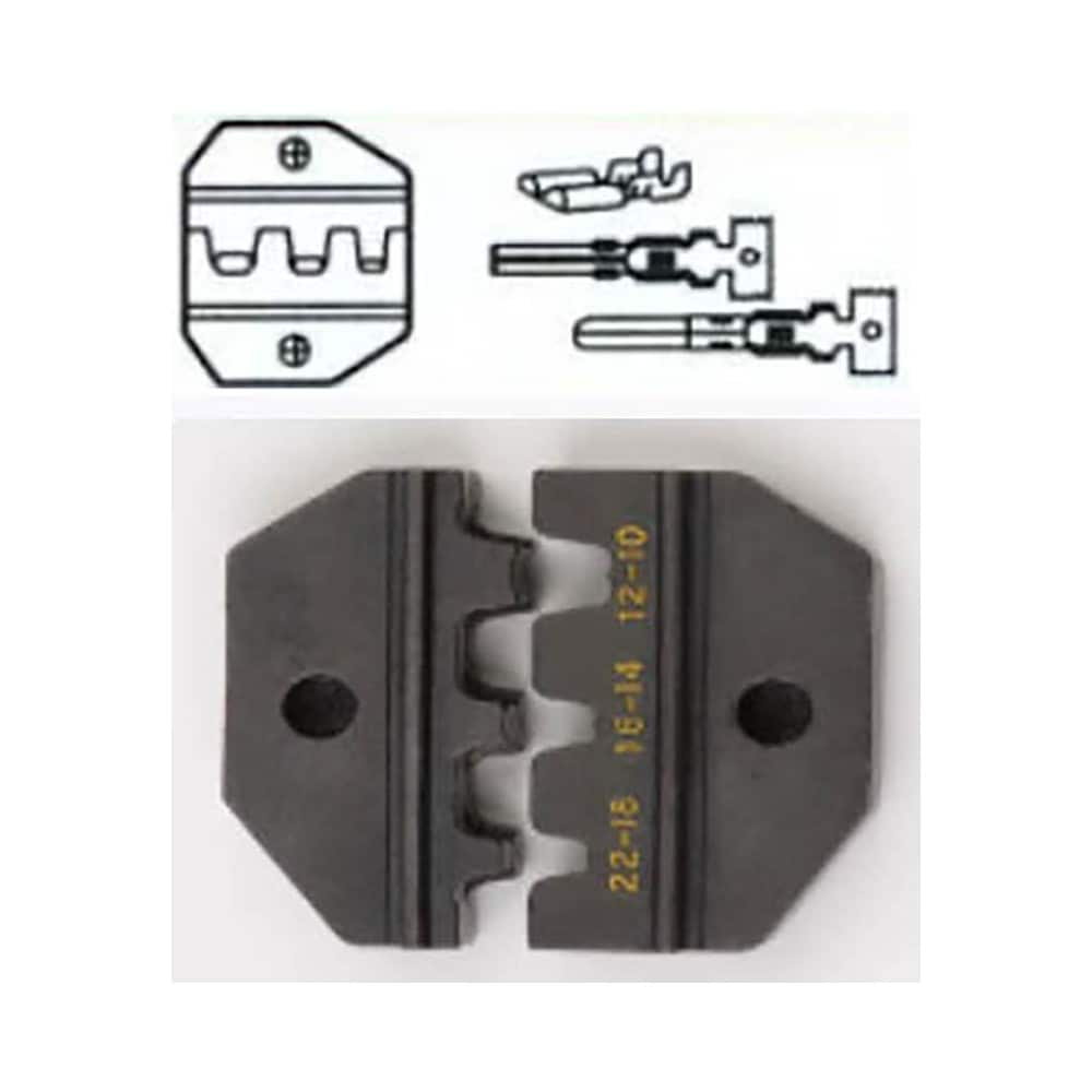 Crimper Dies - MSC Industrial Supply