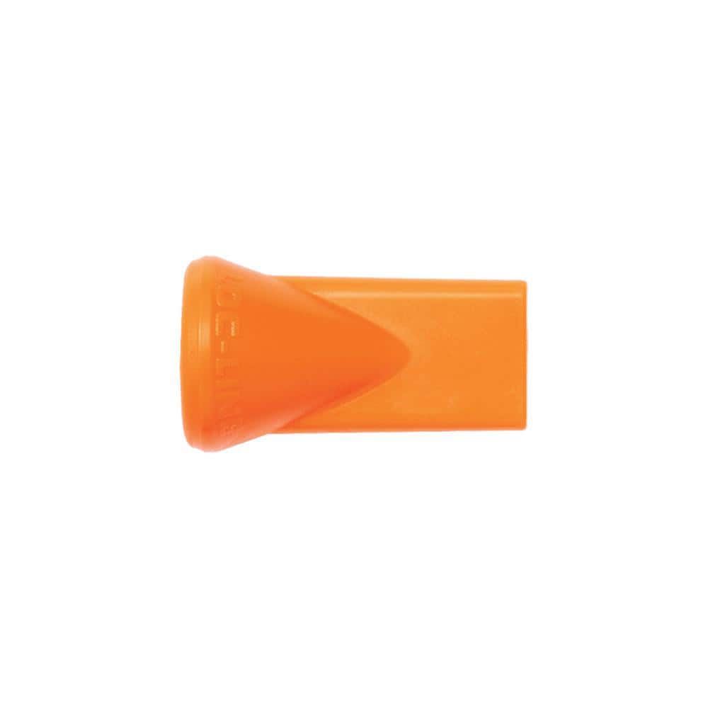Loc-Line 49452 Flat Coolant Hose Nozzle: Acetal 