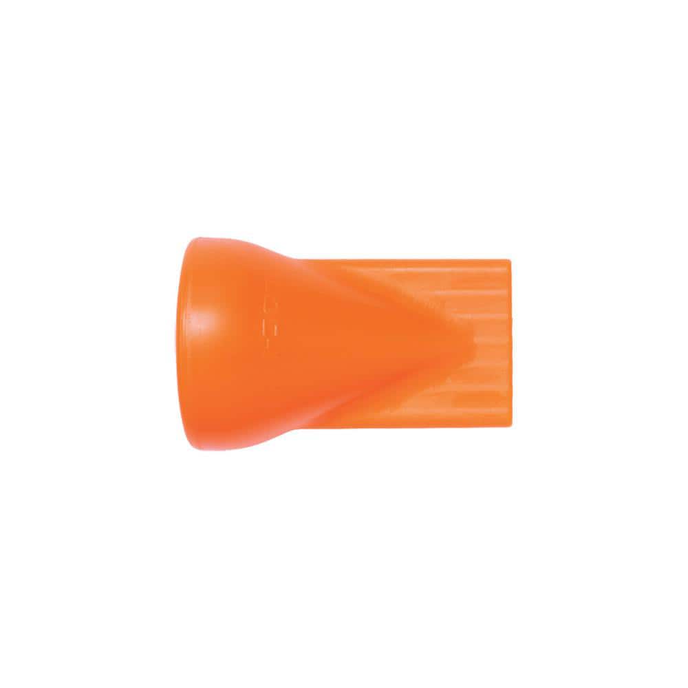 Loc-Line 59893 Flat Coolant Hose Nozzle: Acetal 