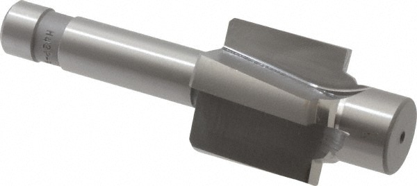 Made in USA H42P-8 Porting Tool: 1.208" Spotface Dia, 1/2" Tube OD, Plain, 3/4-16" Port, High Speed Steel Image