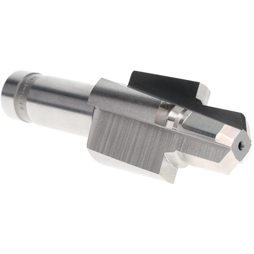 Made in USA H42R-10 Porting Tool: 1.364" Spotface Dia, 5/8" Tube OD, Reamer, 7/8-14" Port, High Speed Steel Image