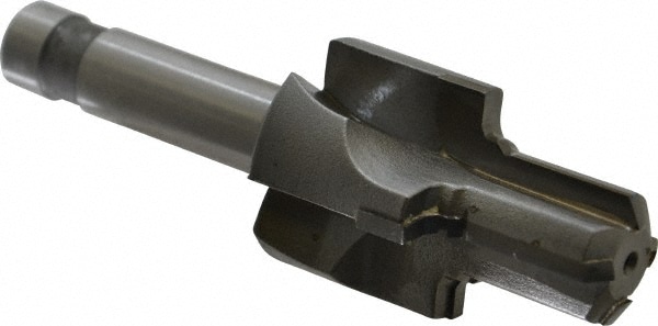 Made in USA 49R-8 Porting Tool: 1.24" Spotface Dia, 1/2" Tube OD, Reamer, 3/4-16" Port Image