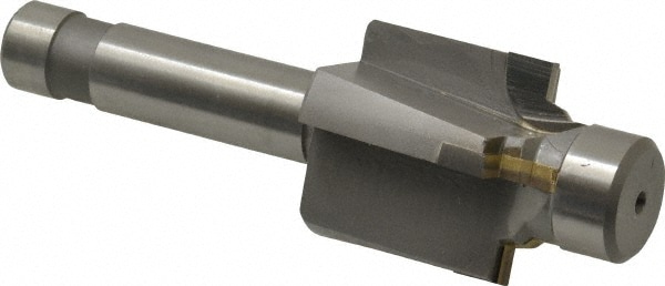 Made in USA 42P-8 Porting Tool: 1.208" Spotface Dia, 1/2" Tube OD, Plain, 3/4-16" Port Image