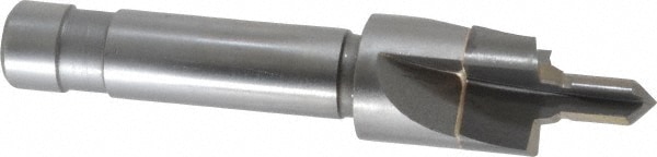 Made in USA 42R-2 Porting Tool: 0.692" Spotface Dia, 1/8" Tube OD, Reamer, 5/16-24" Port Image