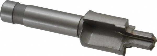 Made in USA 42R-4 Porting Tool: 0.848" Spotface Dia, 1/4" Tube OD, Reamer, 7/16-2" Port Image