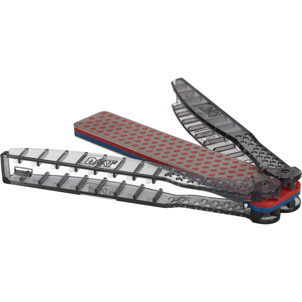 DMT - Fine/Coarse Grade, Double Sided Diamond Sharpener | MSC Direct