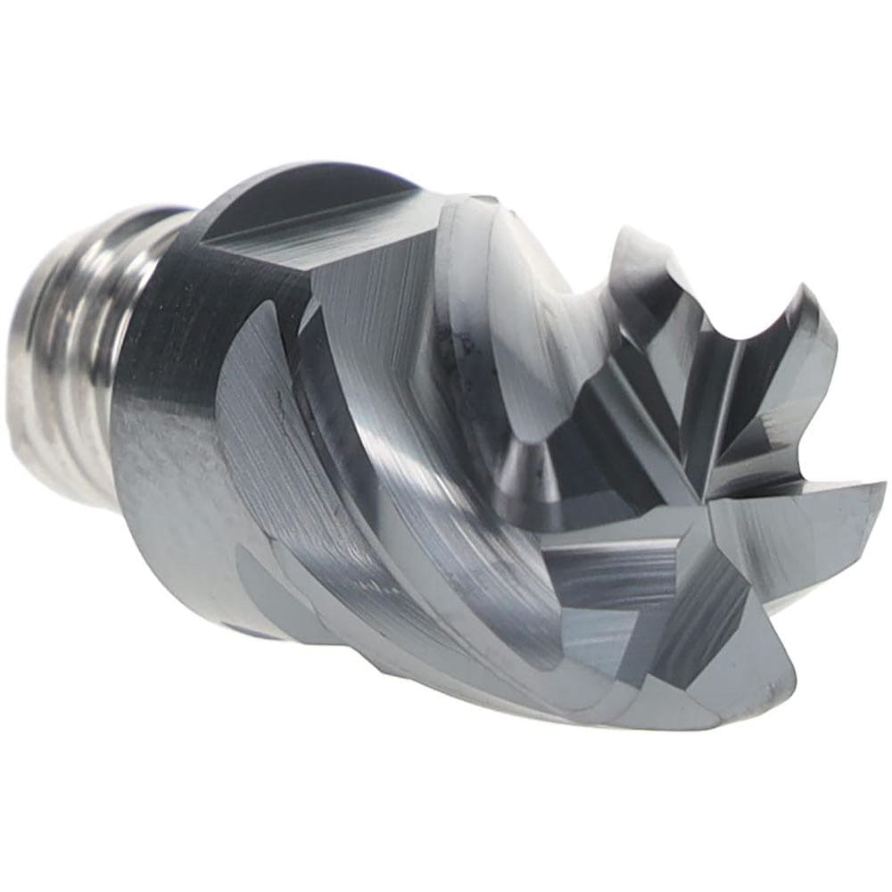 End Replaceable Milling Tip: MMEC500B37R060-6T08 IC908, Carbide