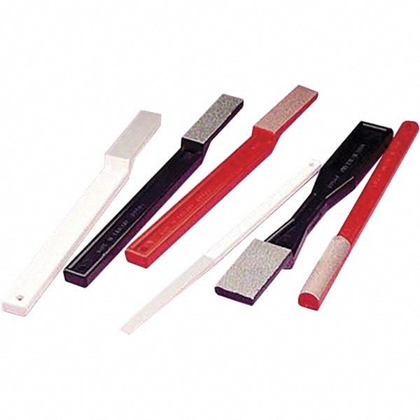 Sharpener Diamond File: 1-1/2" OAL, Fine Grade