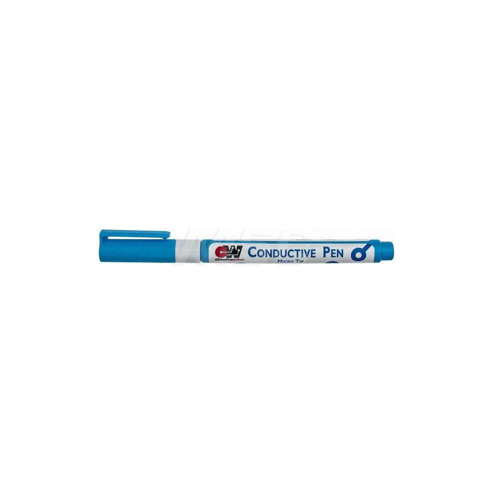 CircuitWorks Flex Conductive Pen with Microtip 85 Grams