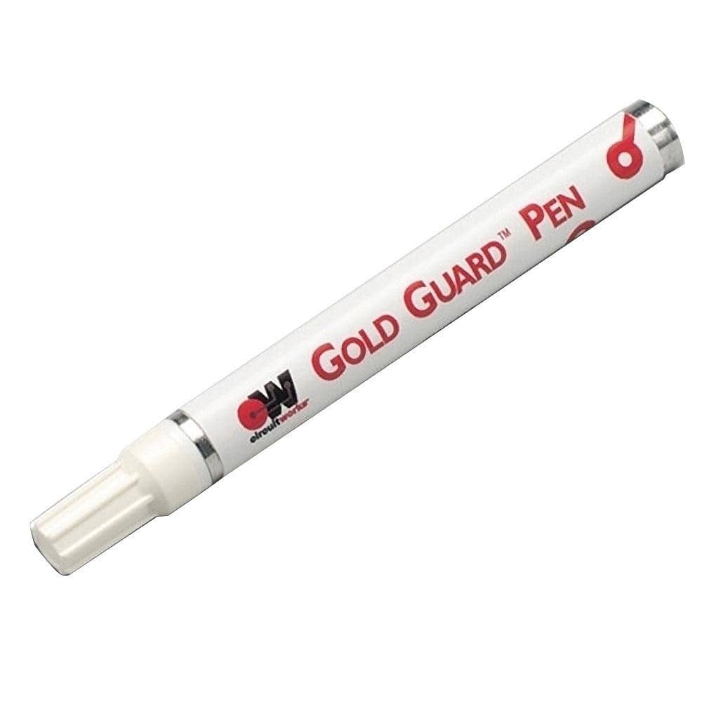 Chemtronics CW7400 Conductive Pen: 8.5 g Pen 