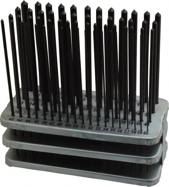 Value Collection 830-4060 Transfer Punch Set: 60 Pc 