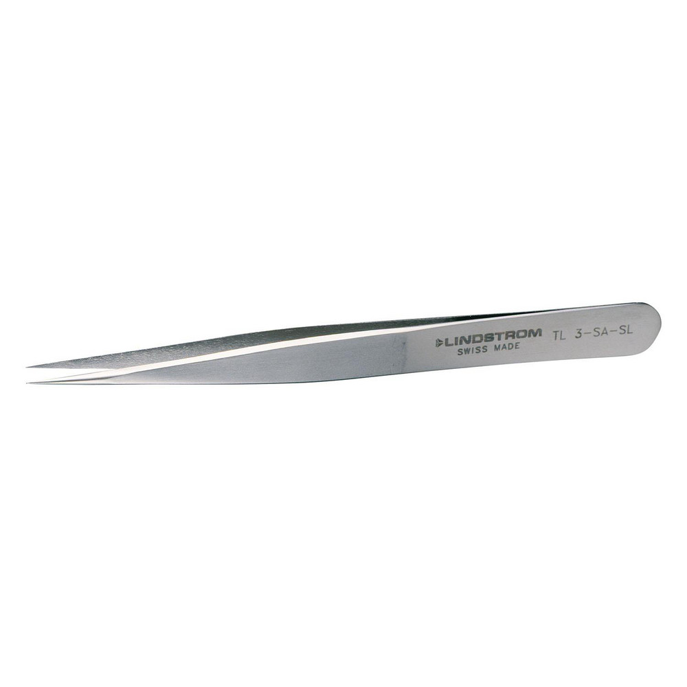 Lindstrom Tool Tweezers; Tweezer Type Precision; Pattern 3SA