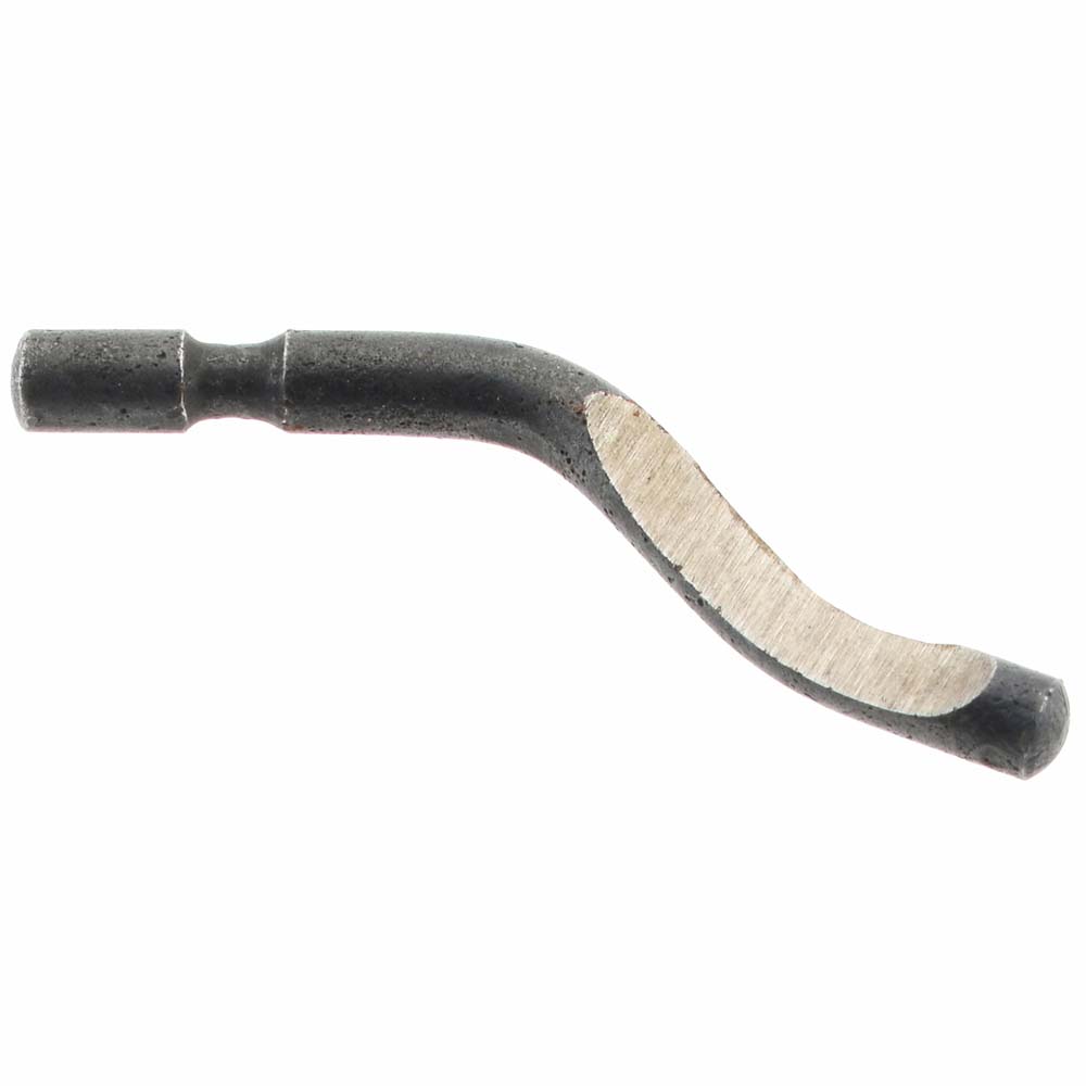 Swivel & Scraper Blade: EN10, Bi-Directional, High Speed Steel - Swivel