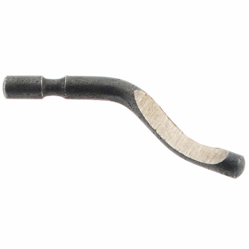 Swivel & Scraper Blade: EN10, Bi-Directional, High Speed Steel