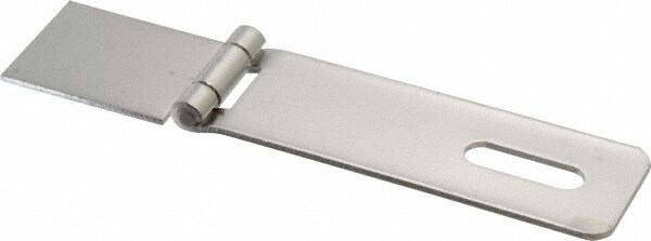1-1/2" Long x 6-3/4" Wide, Hasp