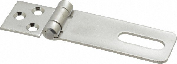1" Long x 3.62" Wide, Hasp