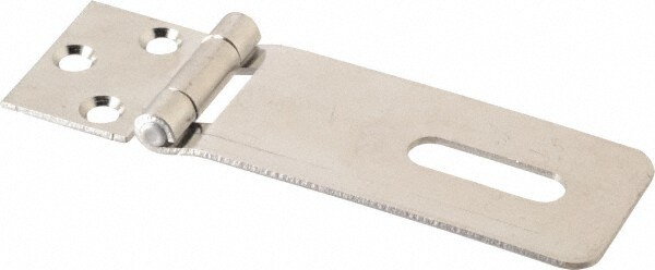 1-1/2" Long x 4.54" Wide, Hasp