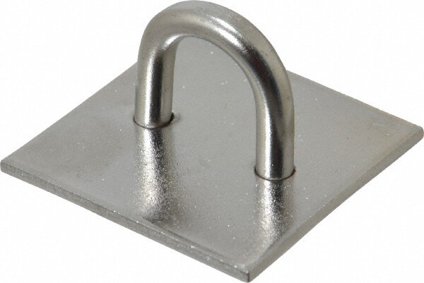 0.813" High x 1.5" Wide x 1.5" Long Hasp Staple