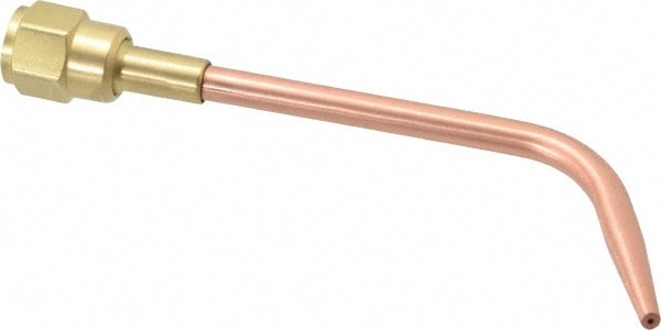 Victor 0324-0152 #2 Tip, 1/8 Inch Welding, All Gases, Welding Nozzle 