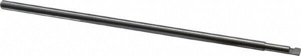 5/32" Head Diam, 3/16" Shank Diam, 6" Overall Length, Counterbore Pilot