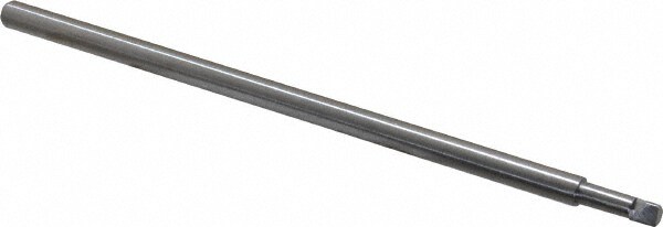 3/16" Head Diam, 1/4" Shank Diam, 6" Overall Length, Counterbore Pilot