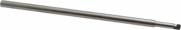 3/16" Head Diam, 1/4" Shank Diam, 6" Overall Length, Counterbore Pilot