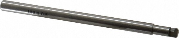 5/16" Head Diam, 3/8" Shank Diam, 6" Overall Length, Counterbore Pilot