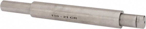 5/8" Head Diam, 7/8" Shank Diam, 8" Overall Length, Counterbore Pilot