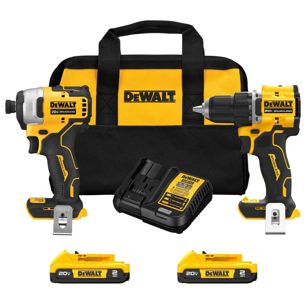 DEWALT 20V MAX Impact Wrench, Cordless 2-Tool Combo Nigeria | Ubuy