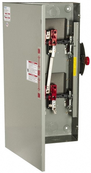 Safety Switch: NEMA 1, 200 Amp