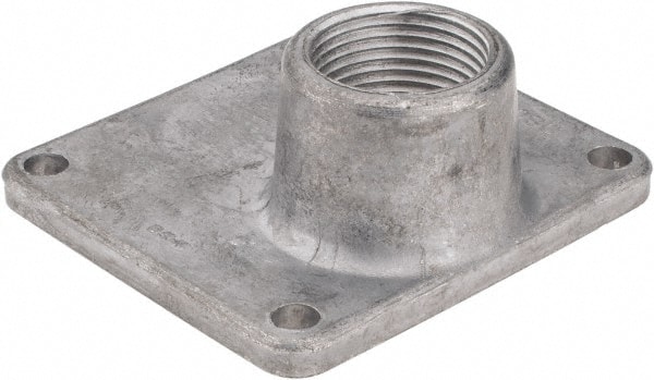 100 Amp, 3/4 Inch Conduit, Safety Switch Plate Hub