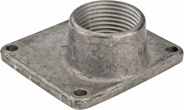 100 Amp, 1 Inch Conduit, Safety Switch Plate Hub