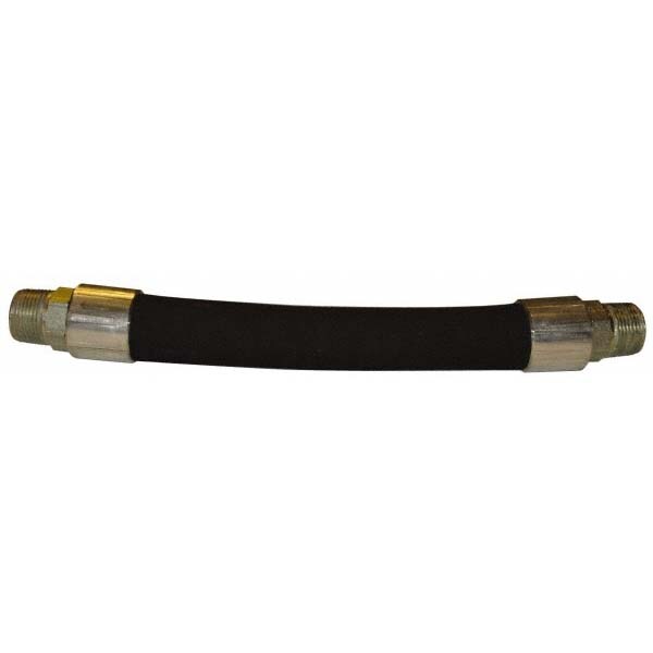 1-1/2" ID x 2-1/8" OD, 4,000 psi Work Pressure Hydraulic Hose