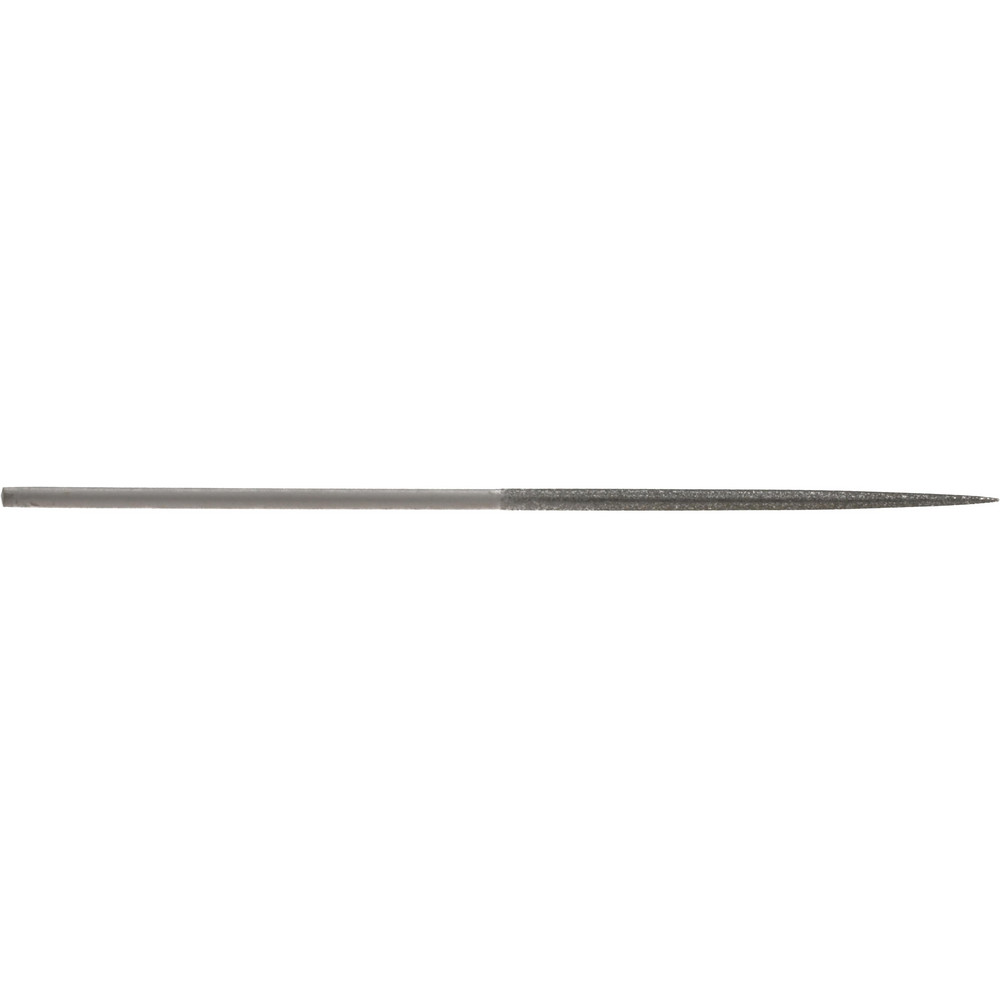 Value Collection - Round Needle Diamond File: 5-1/2
