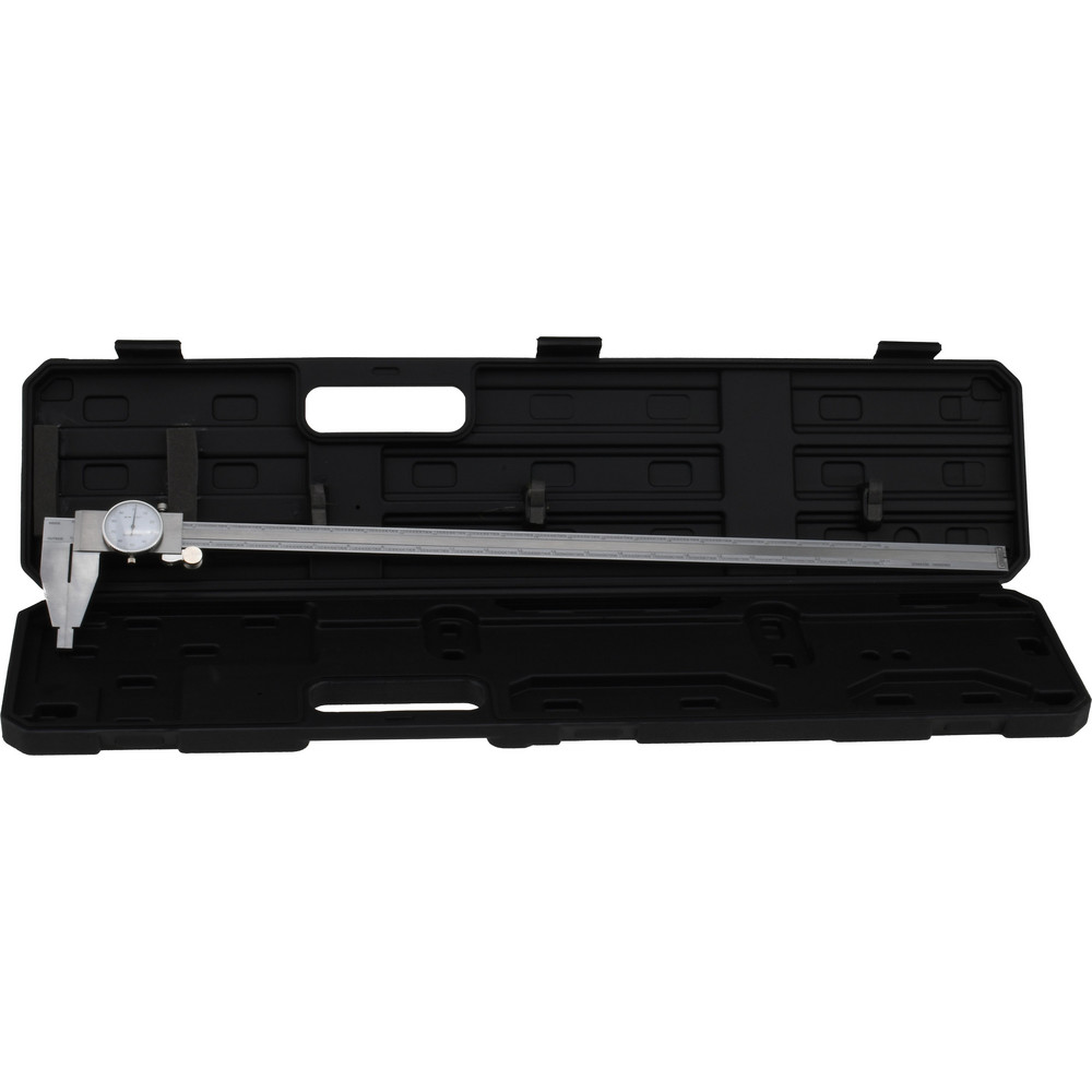Fowler 52-085-024 Stainless Steel Master Vernier Caliper With Stain