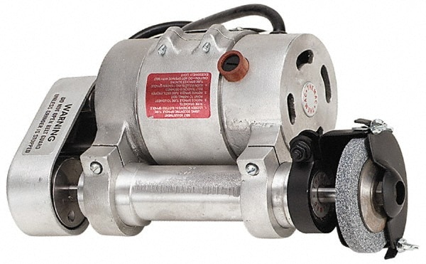 Tool Post Grinders; Maximum Lathe Swing Compatibility (Inch): 13 ; Minimum Lathe Swing Compatibility: 9 ; Minimum Lathe Swing Compatibility (Inch): 9 ; Maximum Lathe Swing Compatibility: 13 ; Maximum Wheel Diameter Compatibility (Inch): 3