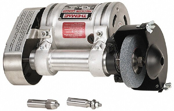 Tool Post Grinders; Maximum Lathe Swing Compatibility (Inch): 15 ; Minimum Lathe Swing Compatibility: 12 ; Minimum Lathe Swing Compatibility (Inch): 12 ; Maximum Lathe Swing Compatibility: 15 ; Maximum Wheel Diameter Compatibility (Inch): 4