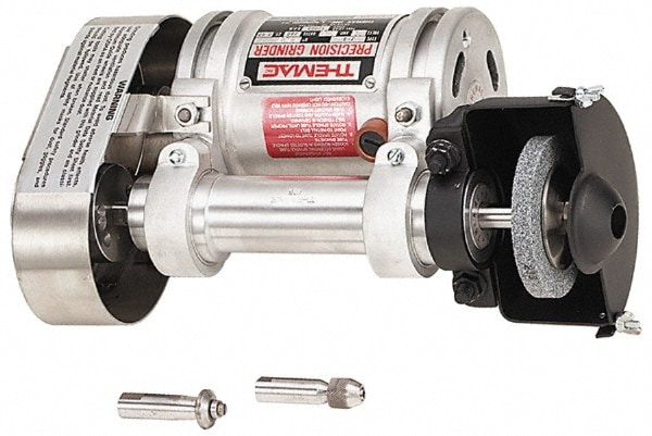 Tool Post Grinders; Maximum Lathe Swing Compatibility (Inch): 13 ; Minimum Lathe Swing Compatibility: 9 ; Minimum Lathe Swing Compatibility (Inch): 9 ; Maximum Lathe Swing Compatibility: 13 ; Maximum Wheel Diameter Compatibility (Inch): 3