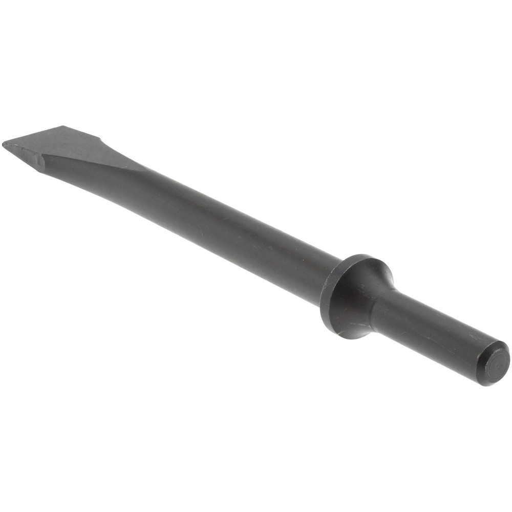 Value Collection - Hammer & Chipper Replacement Chisel: Flat, 3/4  